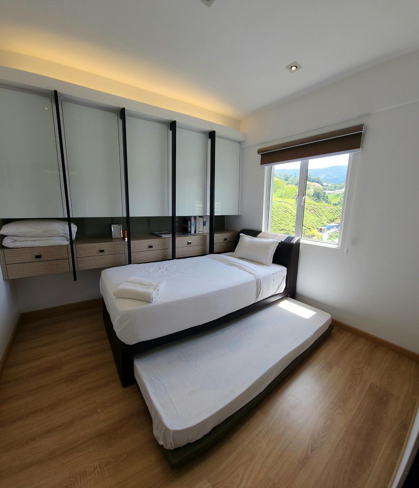 קמרון היילנדס Peony Square Residences מראה חיצוני תמונה