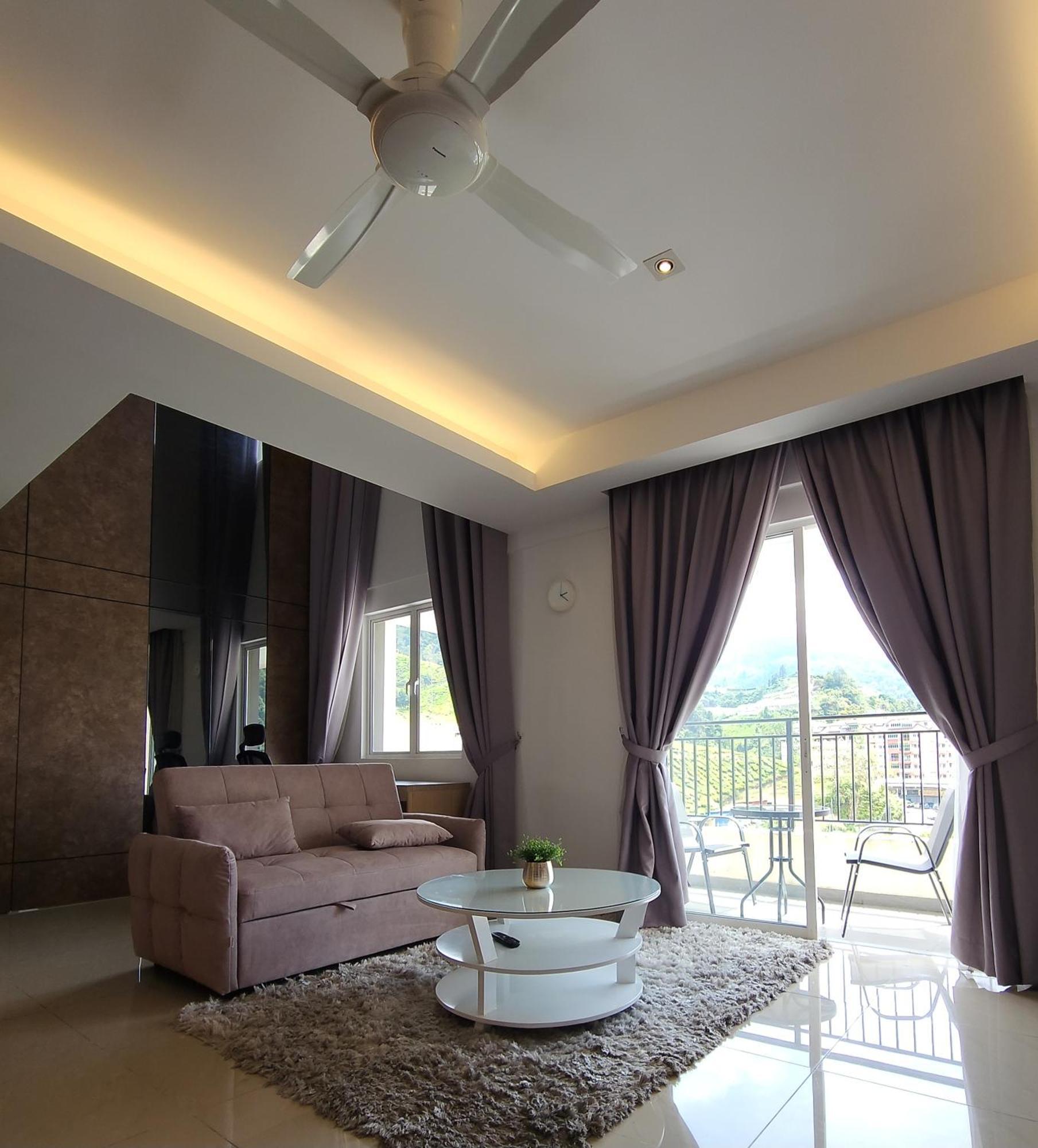 קמרון היילנדס Peony Square Residences מראה חיצוני תמונה