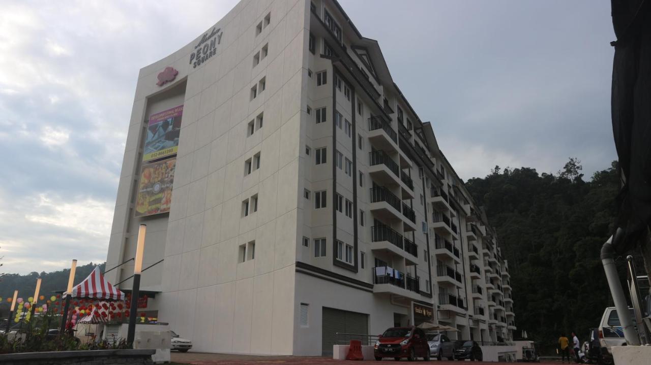 קמרון היילנדס Peony Square Residences מראה חיצוני תמונה