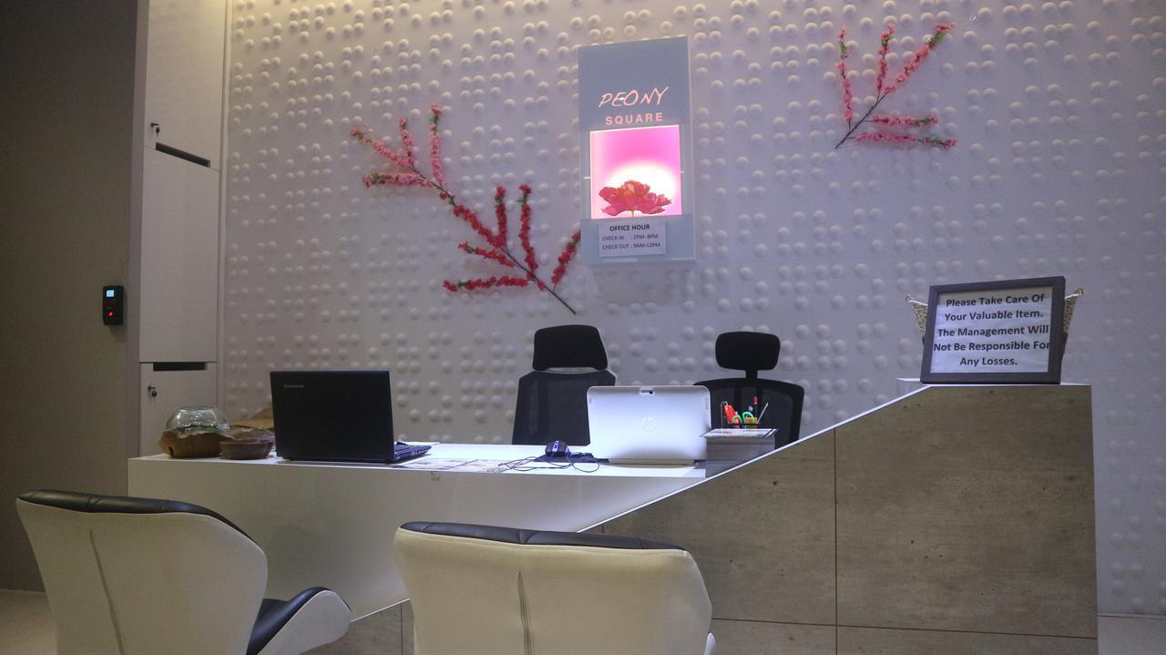 קמרון היילנדס Peony Square Residences מראה חיצוני תמונה