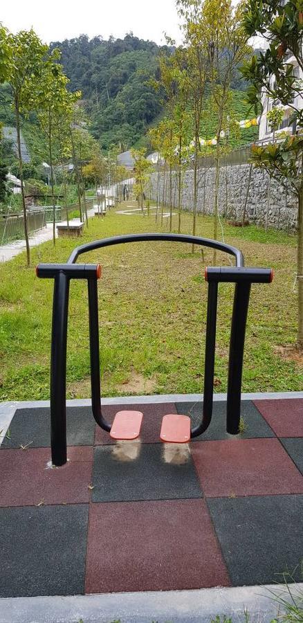 קמרון היילנדס Peony Square Residences מראה חיצוני תמונה