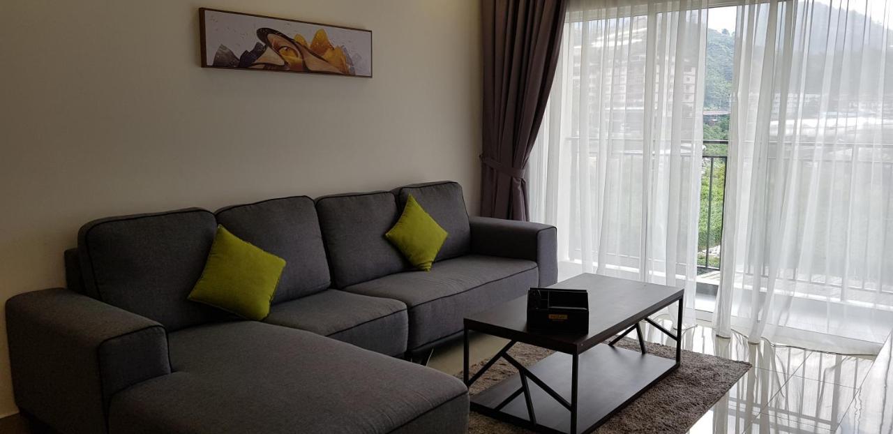 קמרון היילנדס Peony Square Residences מראה חיצוני תמונה
