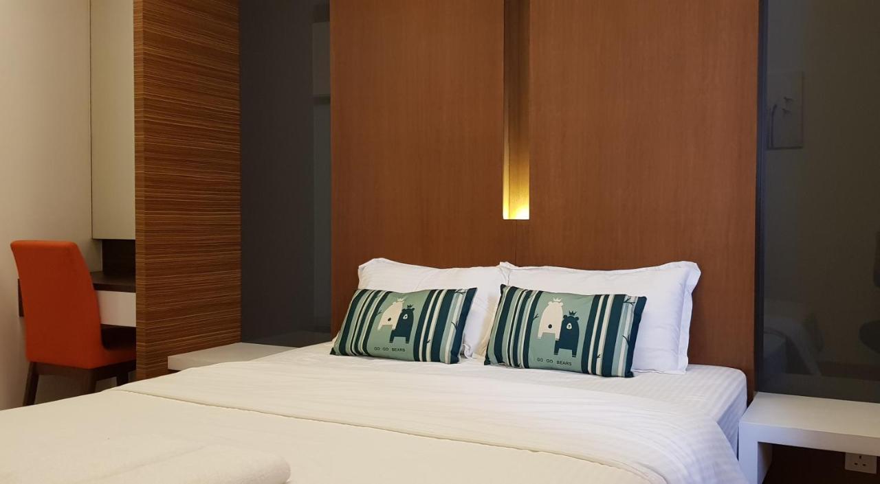 קמרון היילנדס Peony Square Residences מראה חיצוני תמונה