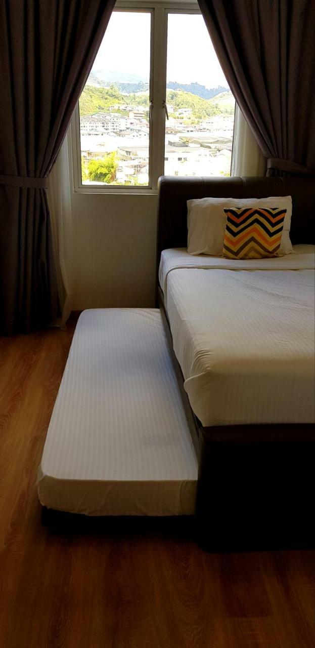 קמרון היילנדס Peony Square Residences מראה חיצוני תמונה